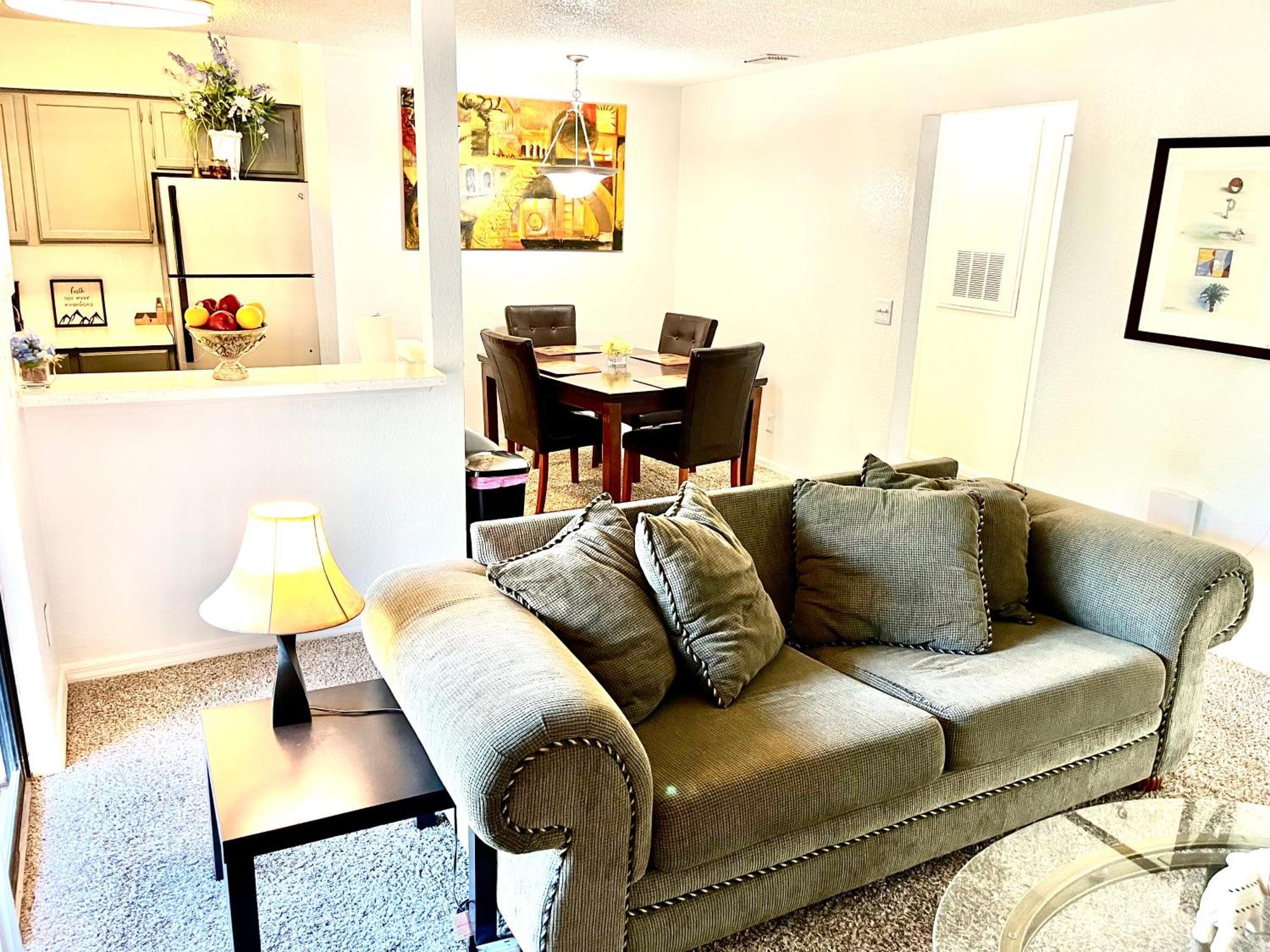 Daytona 2 Bed Apartment 10 Minutes To Beach With Balcony Port Orange Exteriör bild