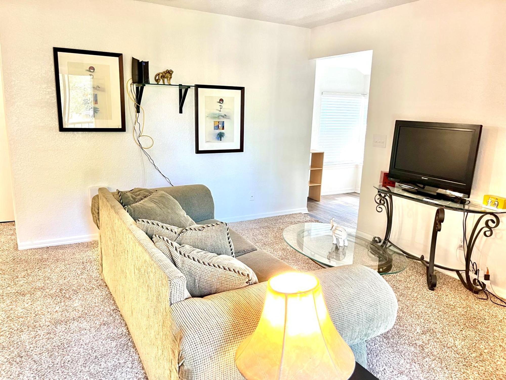 Daytona 2 Bed Apartment 10 Minutes To Beach With Balcony Port Orange Exteriör bild