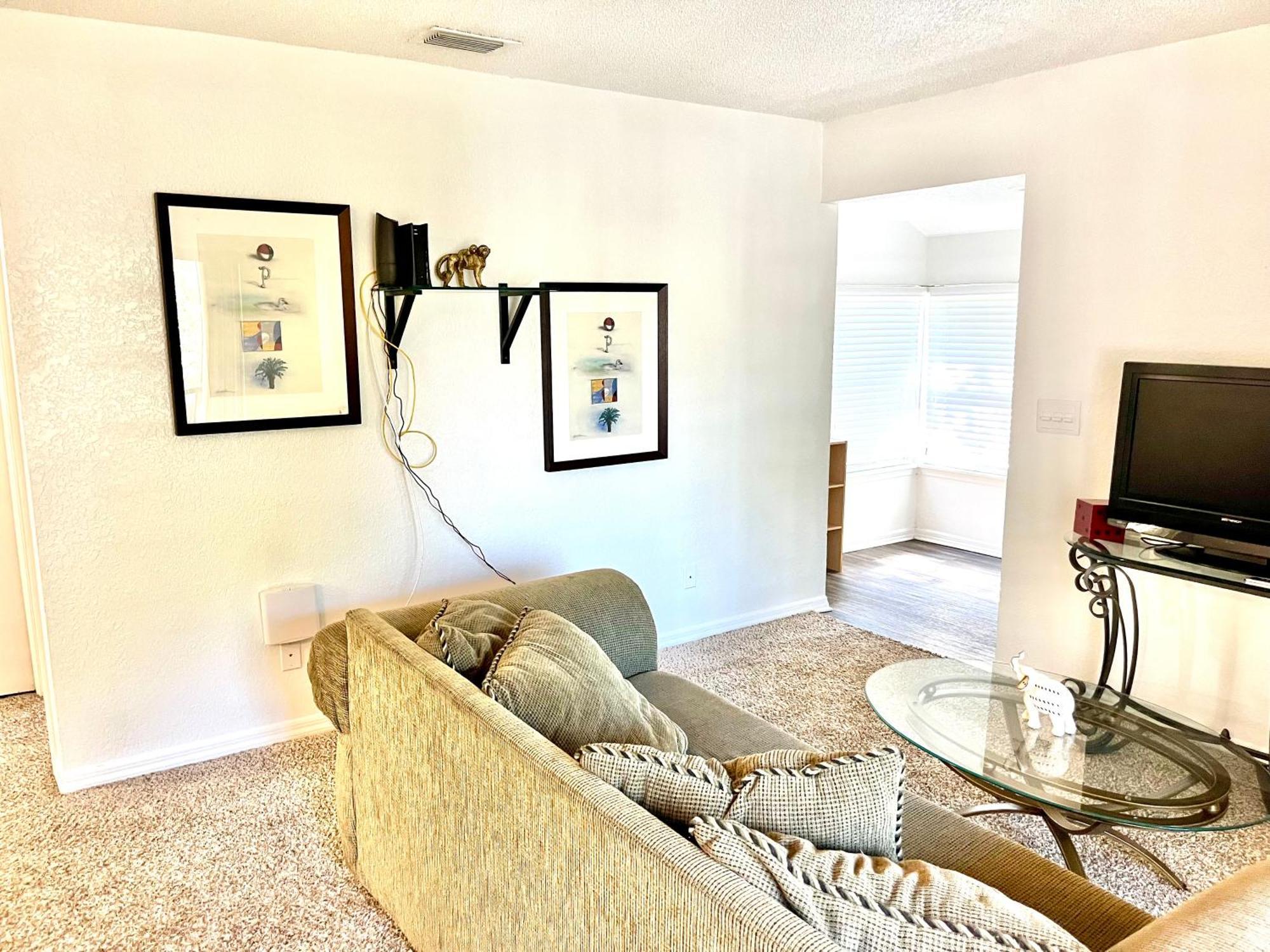 Daytona 2 Bed Apartment 10 Minutes To Beach With Balcony Port Orange Exteriör bild