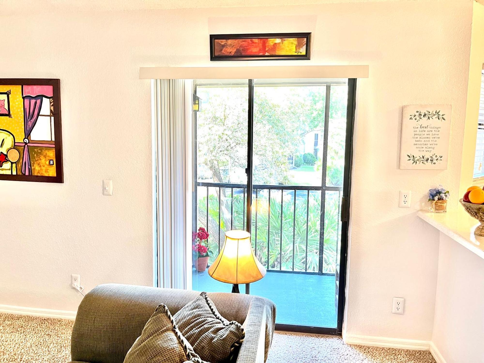 Daytona 2 Bed Apartment 10 Minutes To Beach With Balcony Port Orange Exteriör bild