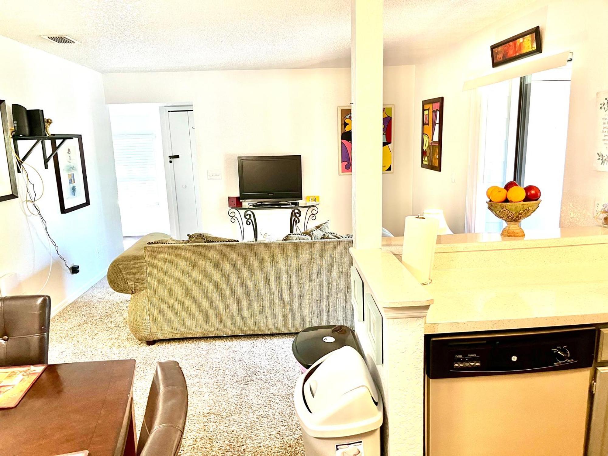 Daytona 2 Bed Apartment 10 Minutes To Beach With Balcony Port Orange Exteriör bild