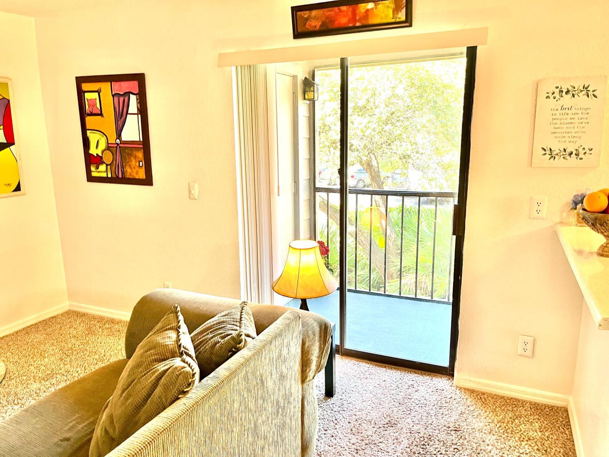 Daytona 2 Bed Apartment 10 Minutes To Beach With Balcony Port Orange Exteriör bild
