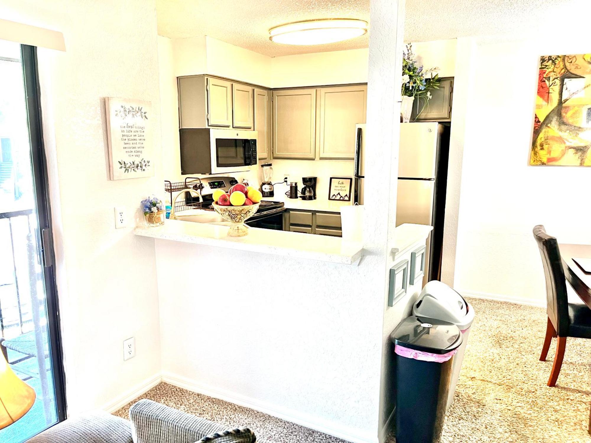 Daytona 2 Bed Apartment 10 Minutes To Beach With Balcony Port Orange Exteriör bild