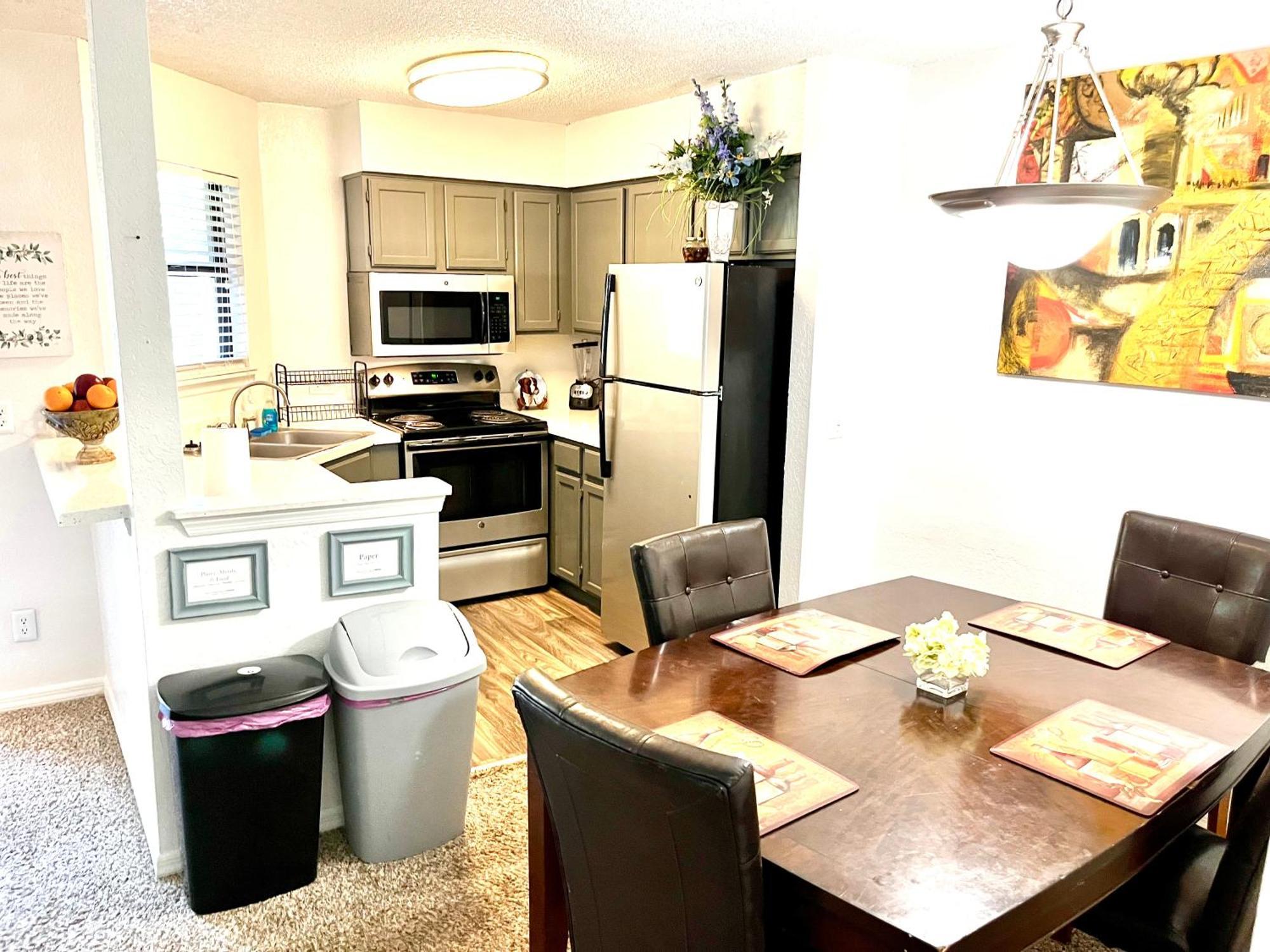Daytona 2 Bed Apartment 10 Minutes To Beach With Balcony Port Orange Exteriör bild