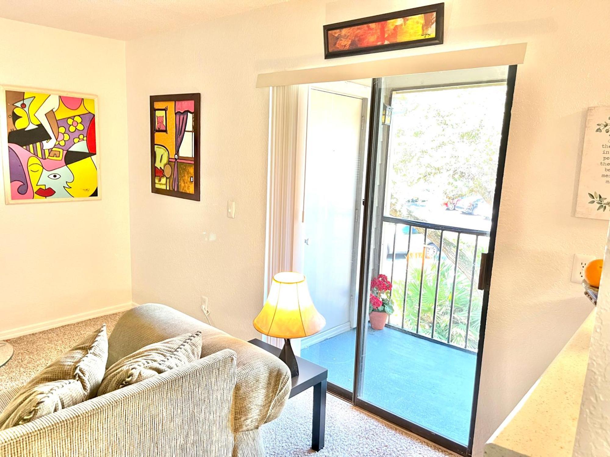 Daytona 2 Bed Apartment 10 Minutes To Beach With Balcony Port Orange Exteriör bild