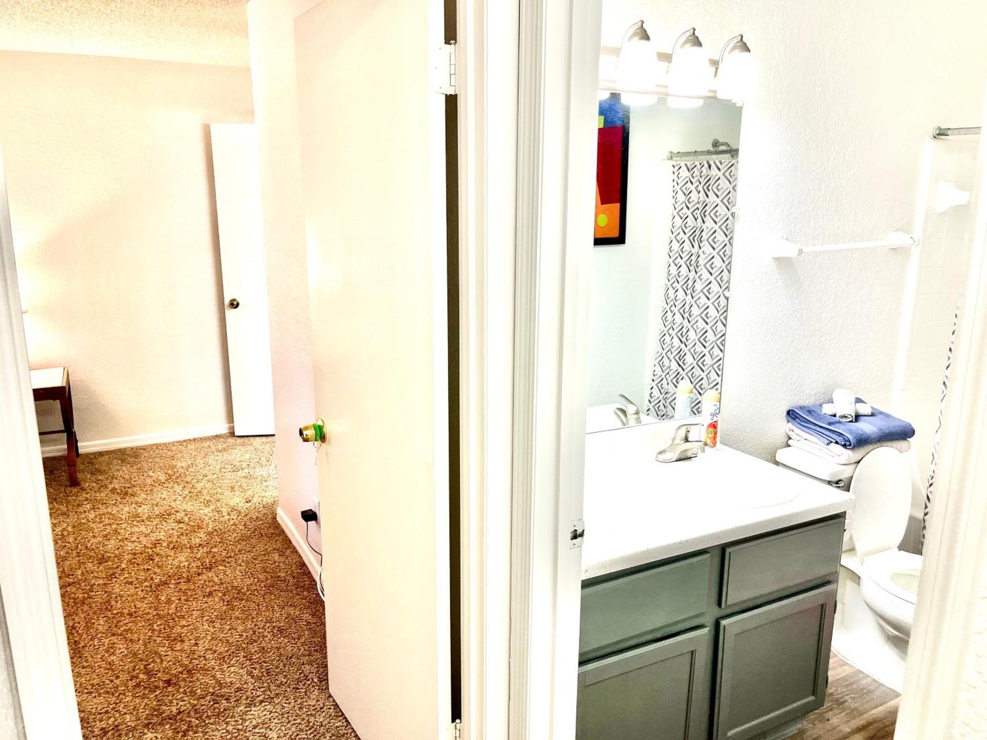 Daytona 2 Bed Apartment 10 Minutes To Beach With Balcony Port Orange Exteriör bild