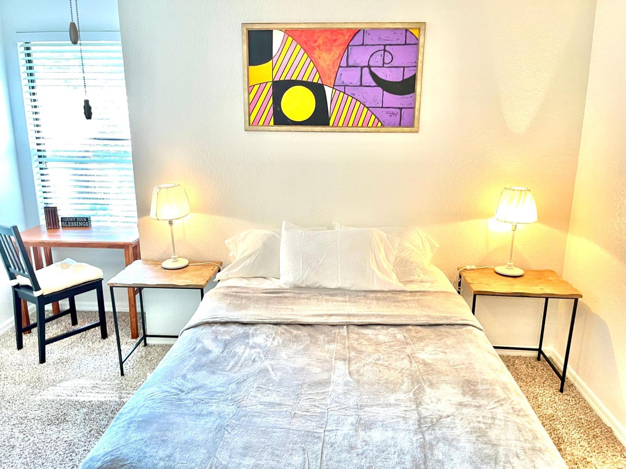 Daytona 2 Bed Apartment 10 Minutes To Beach With Balcony Port Orange Exteriör bild